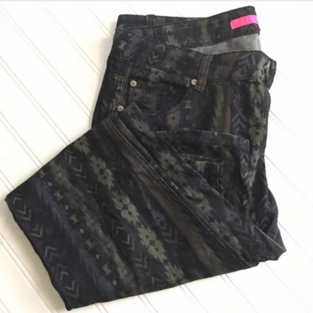 Southwestern jeans
